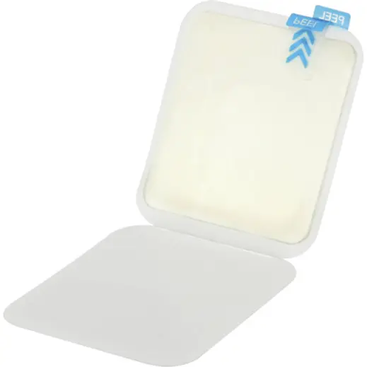 Reusable Selfie Sticker White